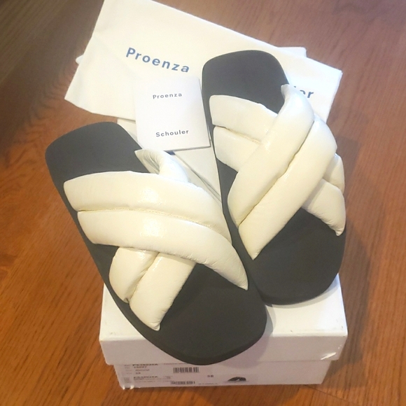 NIB Proenza Schouler Footwear Size 38 - Picture 2 of 11